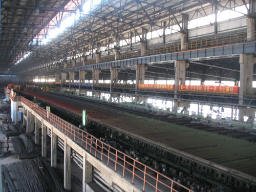 双鸭山:改造棚户区 调整经济结构 建设和谐城市