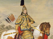 清乾隆皇帝