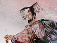 蜀汉昭烈帝刘备