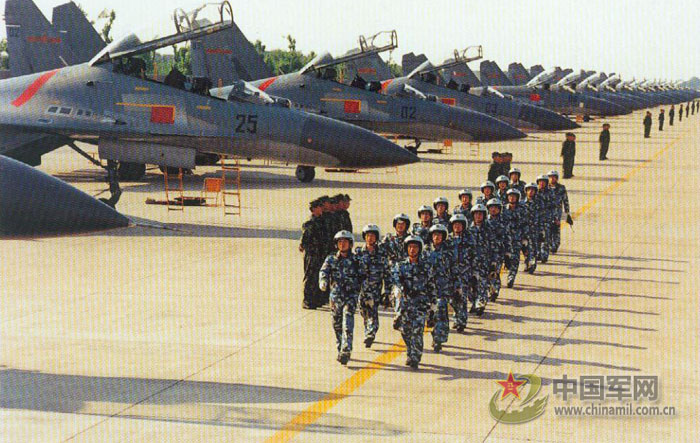 建国50年大阅兵