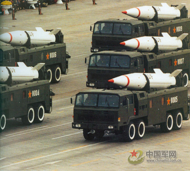 建国50年大阅兵