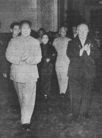 1959年国庆大阅兵